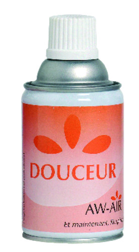 Aerosol douceur