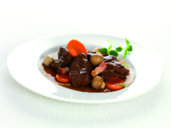 Boeuf bourguignon