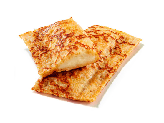 Crepe fromage