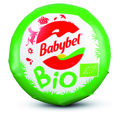 Babybel mini bio