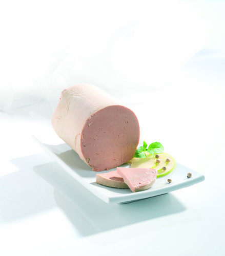 Bloc de foie gras de canard