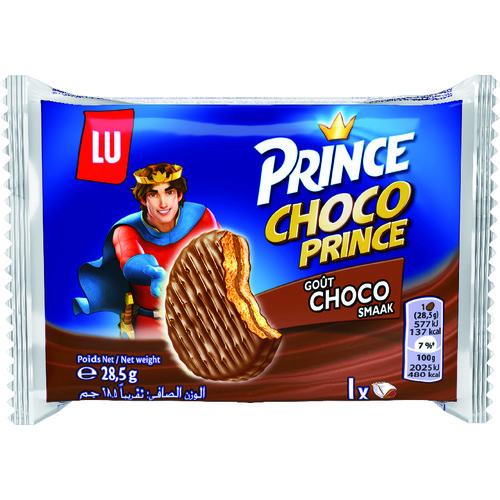 Goûter Prince Choco prince