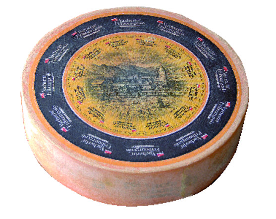 Vacherin Fribourgeois AOP