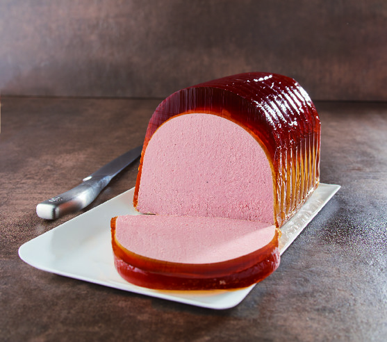 Crème de foie 1/2 lune sans