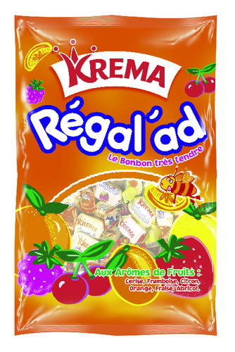 Regalad krema