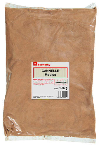 Cannelle moulue