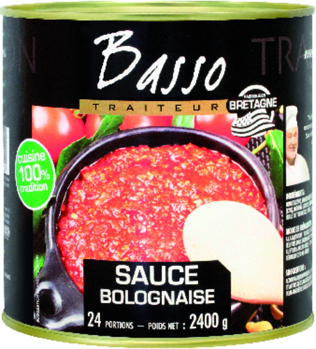 Sauce bolognaise