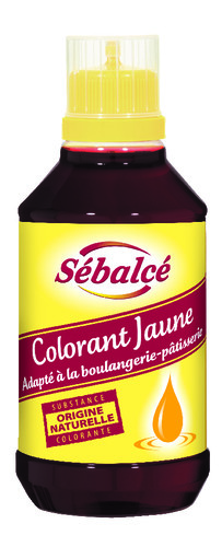 Colorant jaune