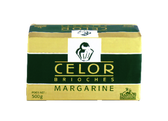 Margarine celor pour brioche