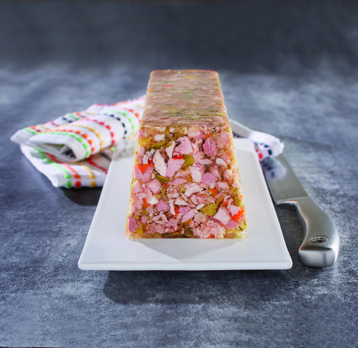 Terrine de volaille