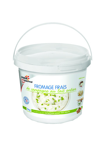 Fromage frais campagne