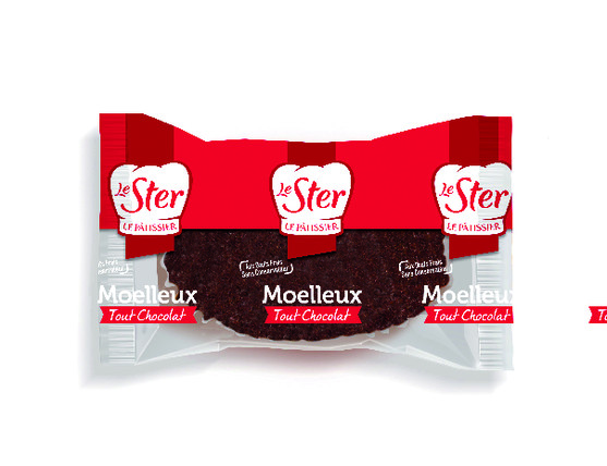 Moelleux au chocolat