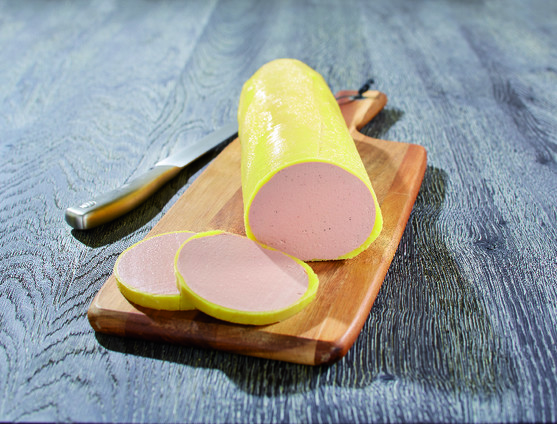 Mousse de foie pur canard