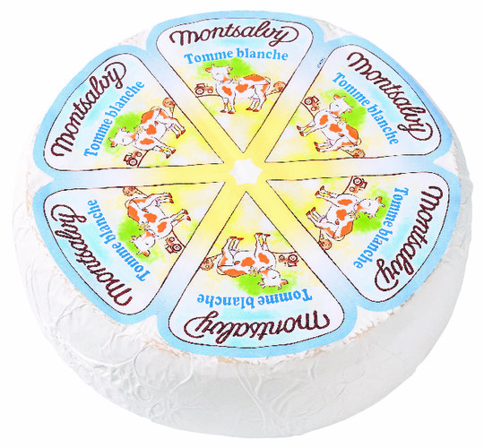 Tomme blanche 27% m.g.