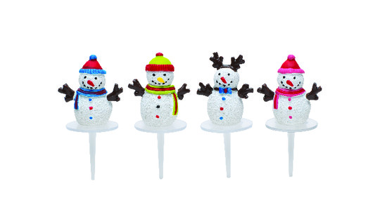 Bonhomme neige sarments