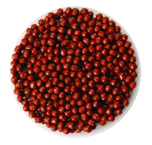 Décor perline céréale