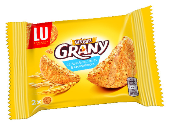 Grany biscuit nature