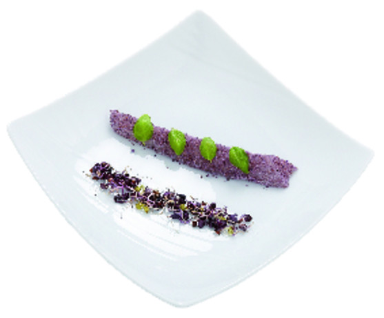 Assiette creuse FoodJi