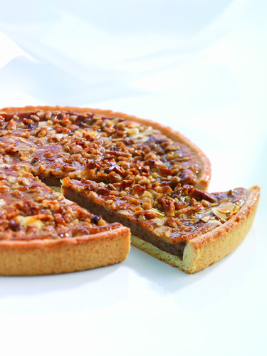 Tarte aux noix diamètre 27 cm