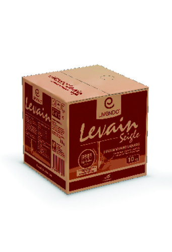 Levain liquide seigle livendo