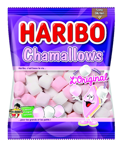 Chamallow marshmallow