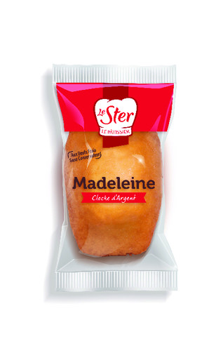 Madeleine aux oeufs