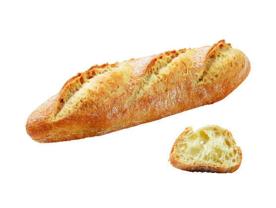 Baguettine sandwich nature