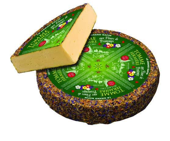 TOMME FERMIER O FLEURS 31%M.G.