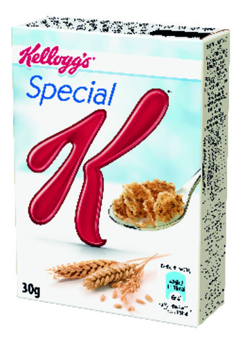 Spécial K nature ration