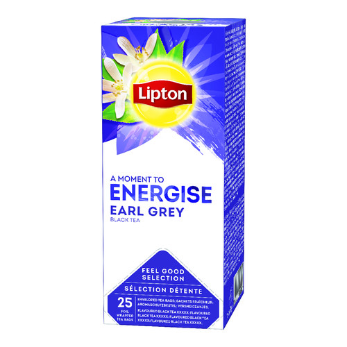 Thé noir Earl Grey