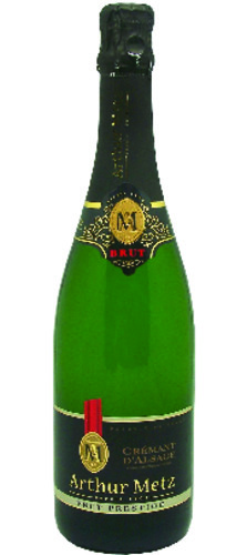 Crémant alsace prestige