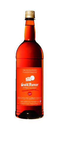 Extrait grand marnier/orange