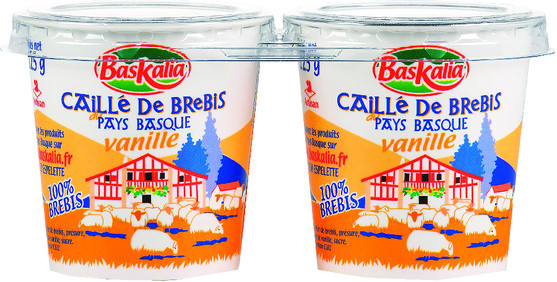 Caille pure brebis