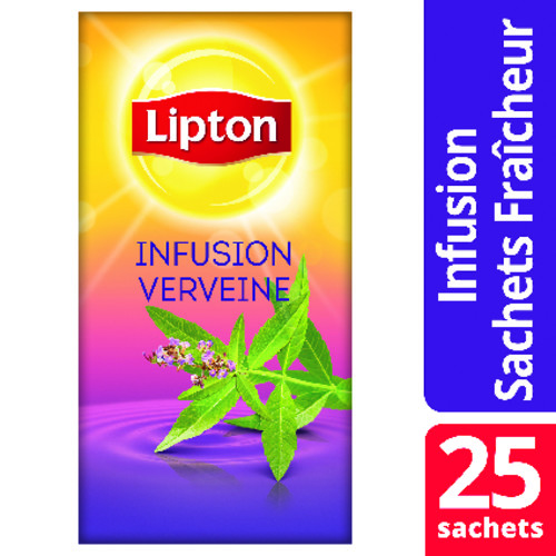 Infusion Verveine 25 sachets