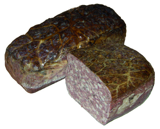 Terrine de campagne