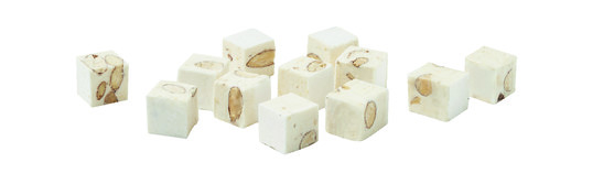 Nougat aux amandes