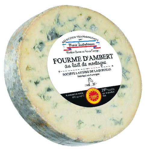 Fourme d'Ambert aop