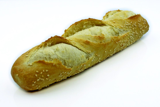 Baguettine sésame précuite