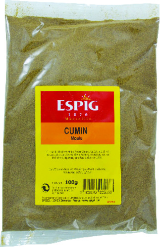 Cumin moulu Casher