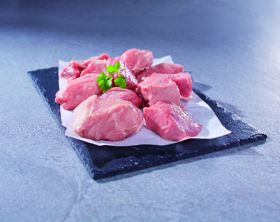 Blanquette de veau poitrine