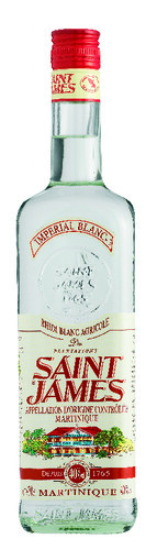 Rhum Saint James impérial