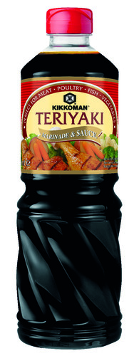 Sauce teriyaki