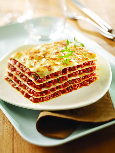 Lasagne bolognaise vbf