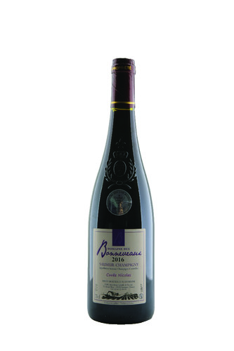 Saumur champigny cuvée nicolas