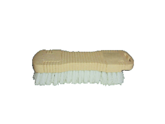 Brosse à main nylon