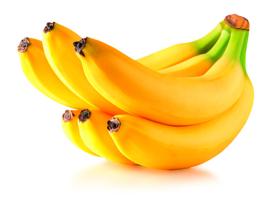 Banane moyenne