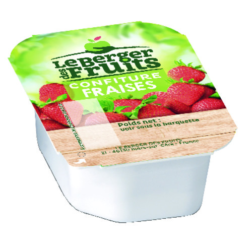 Confiture de fraise 35% fruit