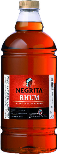 Rhum modifié 40° negrita