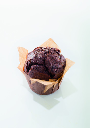 Muffin chocolat aux pépites