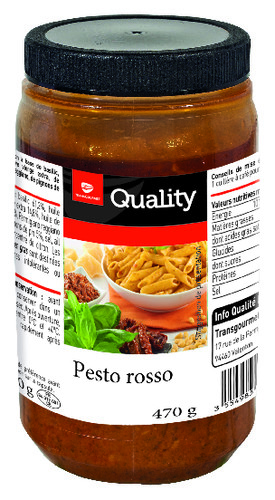 Pesto rosso